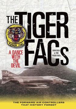 portada The Tiger Facs: A Dance with the Devil (en Inglés)