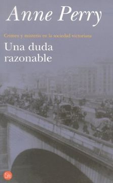 portada Duda Razonable, una (Punto de Lectura) (in Spanish)