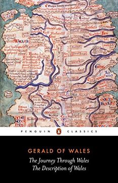 portada The Journey Through Wales and the Description of Wales (en Inglés)