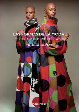 portada Las Formas de la Moda (in Spanish)