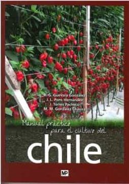 portada Manual Practico Para el Cultivo del Chile