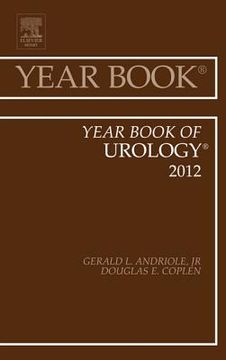 portada year book of urology 2012 (en Inglés)