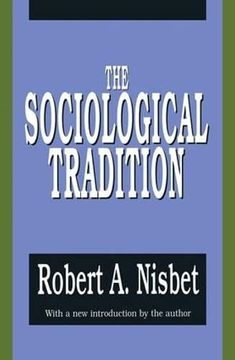 portada The Sociological Tradition (in English)