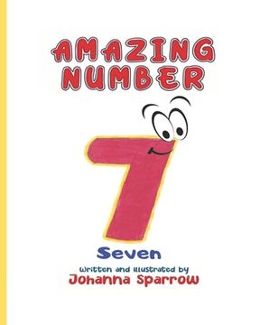 portada Amazing Number 7 (en Inglés)