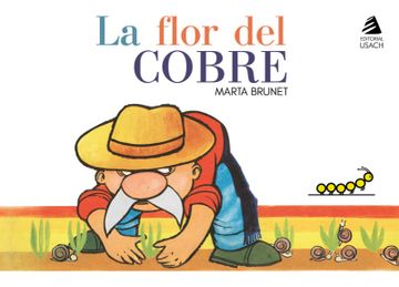 portada La Flor del Cobre (in Spanish)