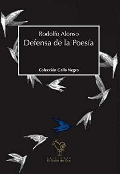 portada Defensa de la Poesia