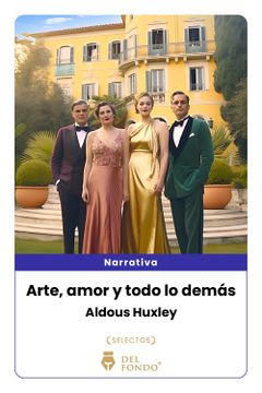 portada Arte, amor y todo lo demás (in Spanish)