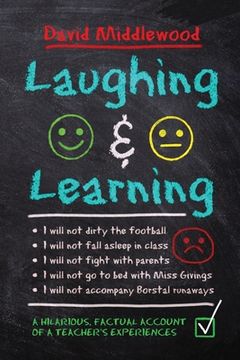 portada Laughing and Learning