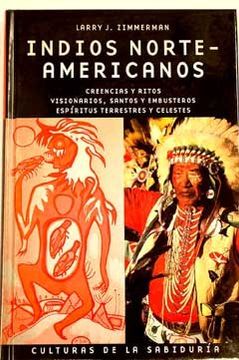 portada Indios Norteamericanos