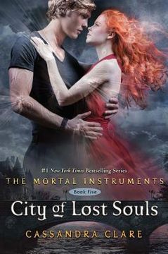 portada City of Lost Souls