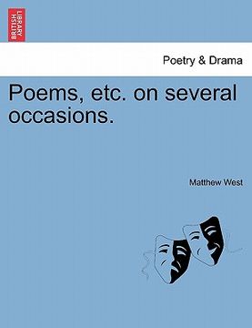 portada poems, etc. on several occasions. (en Inglés)
