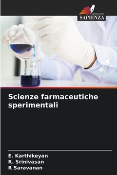 portada Scienze farmaceutiche sperimentali (en Italiano)