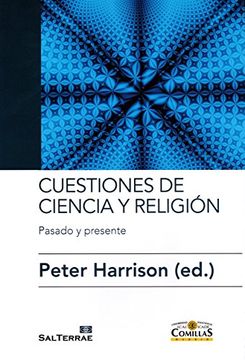 portada Cuestiones de Ciencia y Religion (in Spanish)