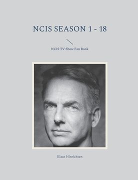 portada NCIS Season 1 - 18: NCIS TV Show Fan Book 