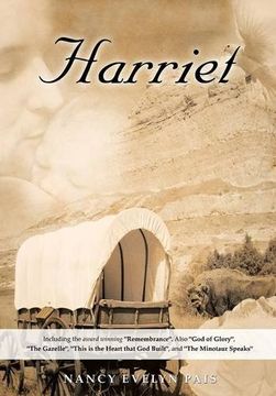 portada Harriet (en Inglés)
