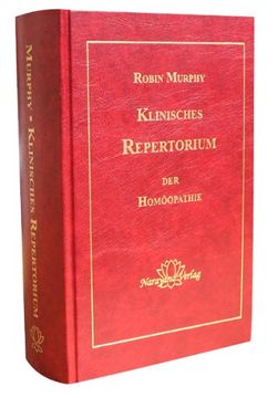 portada Klinisches Repertorium der Homöopathie: Ein modernes, praktisches, alphabetisch geordnetes Repertorium (in German)