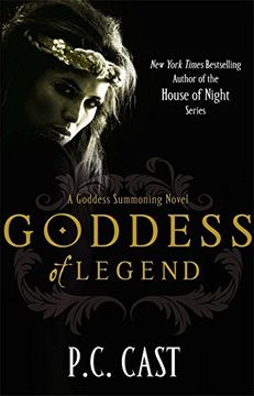 portada Goddess Of Legend: Number 7 in series (Goddess Summoning)