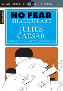 sparknotes julius caesar (en Inglés)