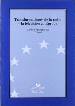 portada Transformaciones de la Radio y la Televisión en Europa (in Spanish)
