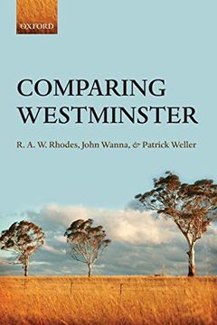 portada Comparing Westminster (en Inglés)