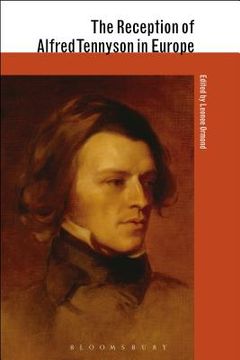 portada The Reception of Alfred Tennyson in Europe (en Inglés)