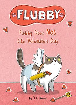 portada Flubby Does not Like Valentine's day (en Inglés)