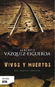 portada Vivos y Muertos (in Spanish)