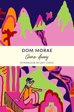 portada Gone Away: A John Murray Journey (en Inglés)