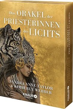 portada Das Orakel der Priesterinnen des Lichts (in German)