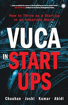 portada Vuca in Start-Ups
