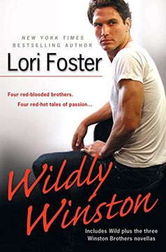 portada Wildly Winston (in English)