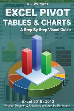 portada Excel Pivot Tables & Charts