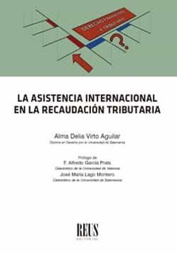 portada La Asistencia Internacional en la Recaudación Tributaria (in Spanish)