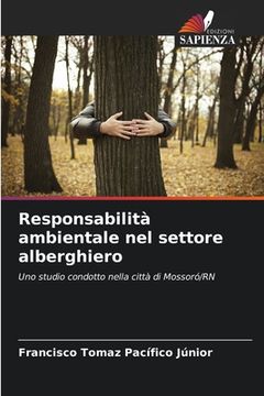 portada Responsabilità ambientale nel settore alberghiero (en Italiano)