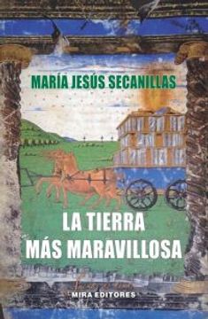 portada La Tierra más Maravillosa (in Spanish)