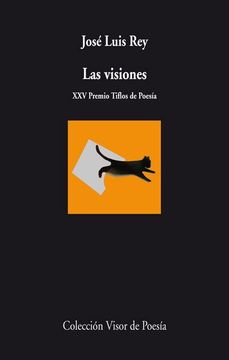 portada Las visiones (Visor de Poesía)