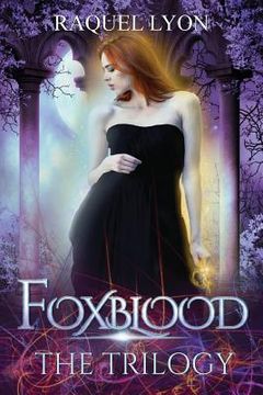 portada Foxblood: The Trilogy