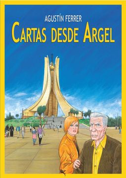 portada Cartas Desde Argel (in Spanish)