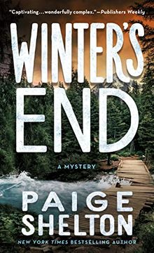 portada Winter's End: A Mystery (Alaska Wild, 4) (en Inglés)