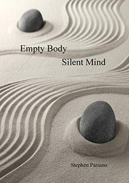 portada Empty Body Silent Mind (en Inglés)