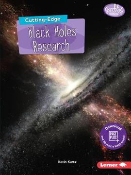 Cutting-Edge Black Holes Research (en Inglés)