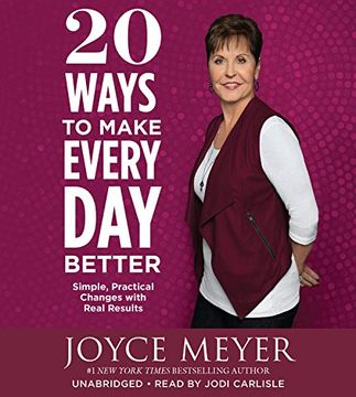 portada 20 Ways to Make Every Day Better: Simple, Practical Changes with Real Results