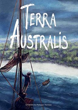 portada Terra Australis (en Inglés)