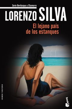 portada El lejano pais de los estanques (Spanish Edition)