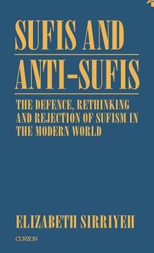 portada sufis and anti-sufis