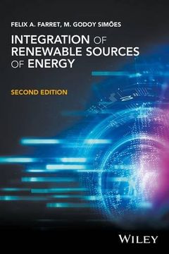 portada Integration of Renewable Sources of Energy