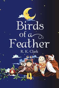 portada Birds of a Feather (in English)
