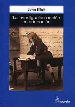 portada Investigacion-Accion en Educacion (in Spanish)