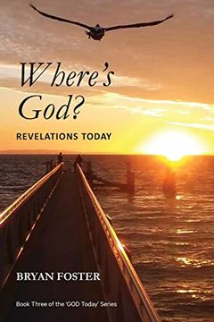 portada Where's God? Revelations Today: (Large Print) (en Inglés)