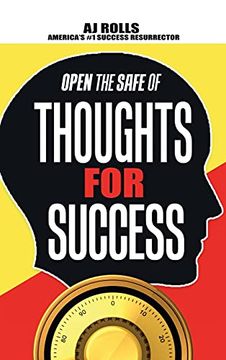 portada Open the Safe of Thoughts for Success (in English)